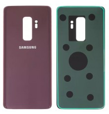 Задня панель корпусу для Samsung G965F Galaxy S9 Plus, фіолетова (Lilac Purple), Original (PRC)