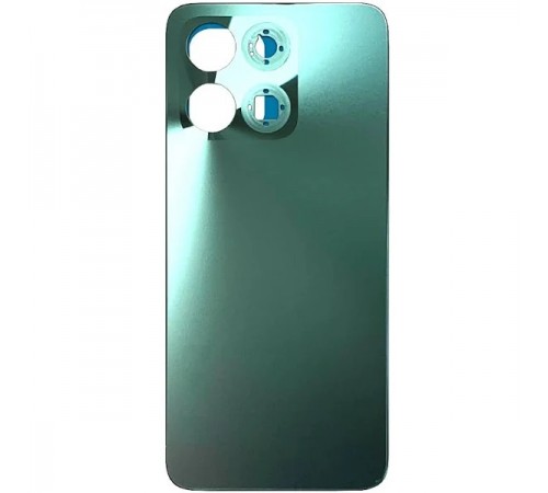 Задняя панель корпуса для Honor X6a, зеленая (Cyan Lake)