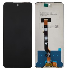 Дисплей для Infinix Zero 5G (2023) (X6815C), чорний, без рамки, Original (PRC)