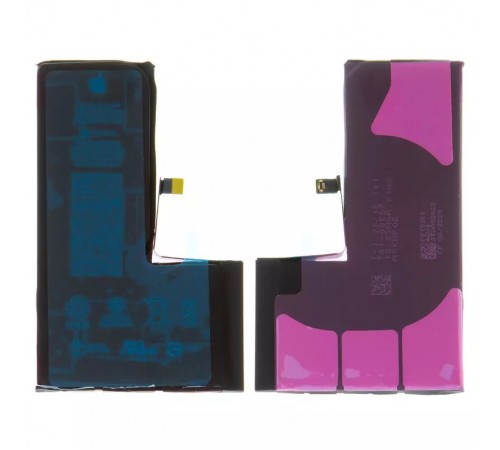 Акумулятор G-OCA Pro iPhone XS, Li-ion, 3,81 В, 2658 мАг, Original (PRC), оригінальний IC, #616-00512 Акумулятор G-OCA Pro iPhone XS, Li-ion, 3,81 В, 2658 мАг, Original (PRC), оригінальний IC, #616-00512