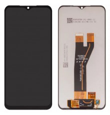Дисплей для Samsung M146B Galaxy M14, черный, без рамки, High Copy M146B Rev0.2, (40 pin)