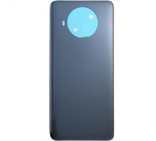 Задняя панель корпуса для Xiaomi Redmi Note 9 Pro 5G, серая Задняя панель корпуса для Xiaomi Redmi Note 9 Pro 5G, серая