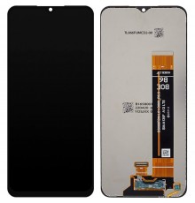 Дисплей для Samsung A135 Galaxy A13, A137 Galaxy A13, A236B Galaxy A23 5G, M135 Galaxy M13, M236B Galaxy M23, M336B Galaxy M33, чорний, без рамки, Copy, BS066FBM-L01-D800_R5.5