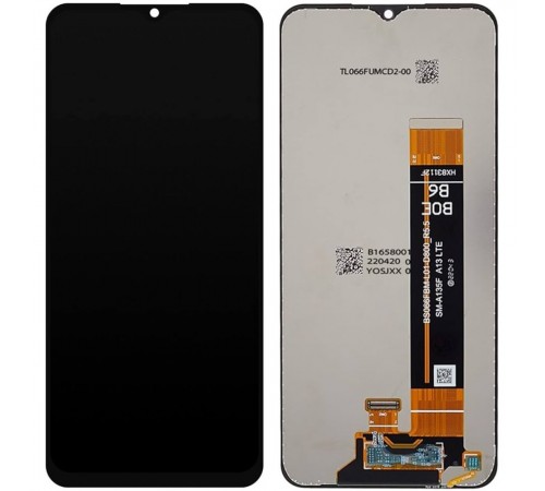 Дисплей для Samsung A135 Galaxy A13, A137 Galaxy A13, A236B Galaxy A23 5G, M135 Galaxy M13, M236B Galaxy M23, M336B Galaxy M33, черный, без рамки, Сopy, BS066FBM-L01-D800_R5.5