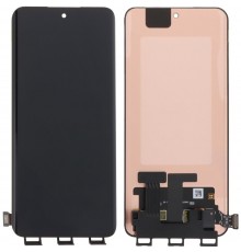 Дисплей для Oppo Reno 12, чорний, без рамки, Original (PRC)