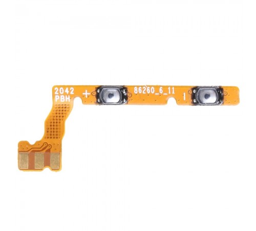 Шлейф для OnePlus Nord N10 5G, кнопок гучності