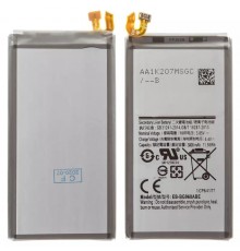 Акумулятор EB-BG960ABE для Samsung G960 Galaxy S9, Li-ion, 3,85 В, 3000 мАг, High Copy без логотипа