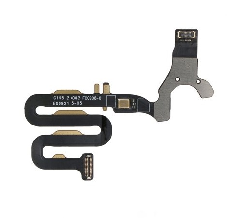 Шлейф для Oppo Find X3, Find X3 Pro, спалаху, мікрофона, Original (PRC)