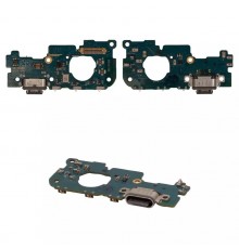 Шлейф для Samsung A336 Galaxy A33 5G, коннектора зарядки, мікрофона, плата зарядки, Original (PRC)