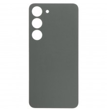 Задняя панель корпуса для Samsung S911 Galaxy S23, зеленая (Green)
