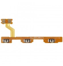 Шлейф для Xiaomi 12T, 12T Pro, кнопки включения, кнопок громкости звука