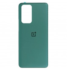 Задня панель корпусу для OnePlus 9 Pro, зелена (Pine Green), Copy