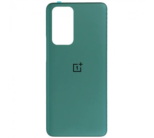 Задня панель корпусу для OnePlus 9 Pro, зелена (Pine Green), Copy