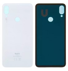 Задняя панель корпуса для Xiaomi Redmi Note 7, Redmi Note 7 Pro, белая