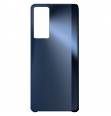 Задня панель корпуса для Tecno Camon 18 (CH6n), сіра (Dusk Gray)