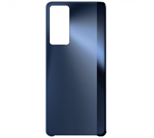 Задня панель корпуса для Tecno Camon 18 (CH6n), сіра (Dusk Gray)