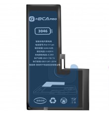 Акумулятор G-OCA Pro для iPhone 11 Pro, Li-ion, 3,83 В, 3046 мАг, оригінальний IC, #616-00659