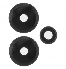 Скло камери для Infinix Hot 30 Play NFC, без рамки, комплект 3 шт.