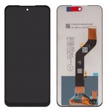 Дисплей для Tecno Pova 4 (LG7), Pova Neo 2; Infinix Hot 12 (X6817), чорний, без рамки, (Box), 1540432341