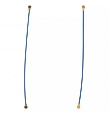 Шлейф для Samsung G950F Galaxy S8, G960F Galaxy S9, коаксіальний RF кабель, 70.5 mm