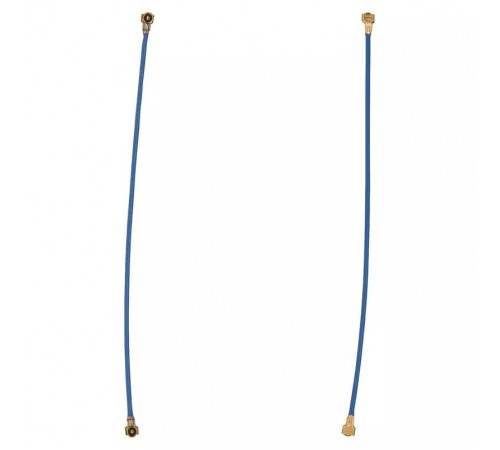 Шлейф для Samsung G950F Galaxy S8, G960F Galaxy S9, коаксіальний RF кабель, 70.5 mm