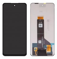 Дисплей для ZTE Nubia Neo 3 (Z2461), чорний, без рамки, Original (PRC)
