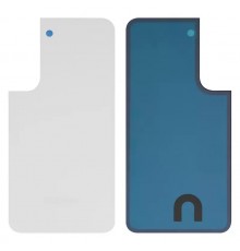 Задня панель корпусу для Samsung S901B Galaxy S22 5G, біла