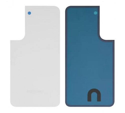 Задня панель корпусу для Samsung S901B Galaxy S22 5G, біла