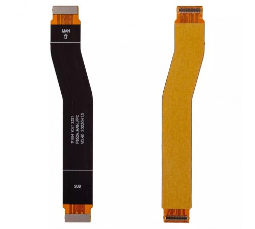 Шлейф для Motorola Moto G84 XT2347-2, межплатный, Original (PRC)