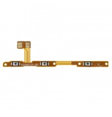 Шлейф для Xiaomi Poco X5 Pro, Redmi Note 12 Pro 5G, Redmi Note 12 Pro Plus, кнопки включения, кнопок громкости звука