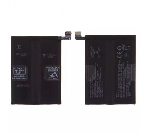 Акумулятор BLP829 для OnePlus 9, Li-Polymer, 3,85 В, 4500 мАг, Original (PRC)