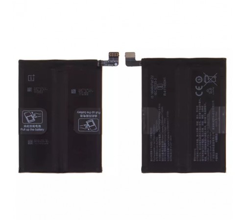 Аккумулятор BLP829 для OnePlus 9, Li-Polymer, 3,85 B, 4500 мАч, Original (PRC)