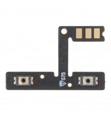 Шлейф для Motorola Moto G75 XT2437-2, кнопок громкости звука
