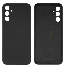 Задняя панель корпуса для Samsung A145 Galaxy A14, черная