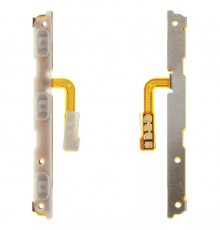 Шлейф для Samsung G970 Galaxy S10e, кнопок гучності