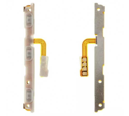 Шлейф для Samsung G970 Galaxy S10e, кнопок гучності
