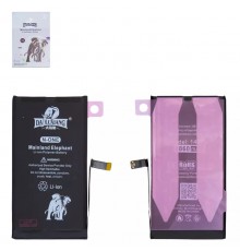 Акумулятор Da Luxiang для Apple iPhone 14 Plus, Li-ion, 3,86 В, 4860 мА·год, підвищена ємність, original IC
