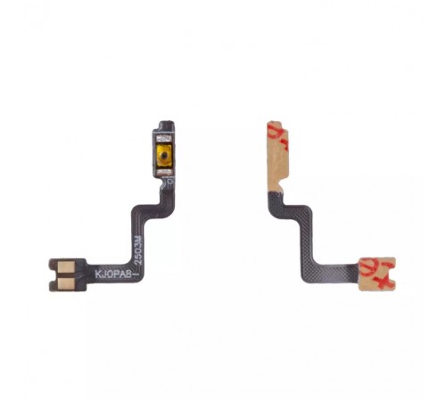 Шлейф для Oppo A31, A8, кнопки включения