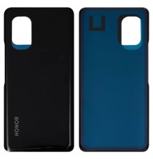 Задняя панель корпуса для Huawei Honor 50 SE, черная, лого Honor, (Midnight Black)