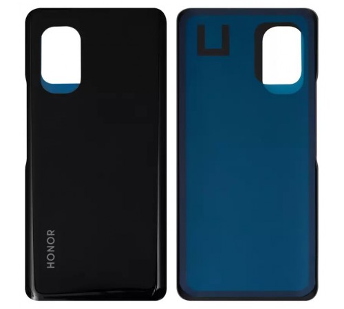 Задняя панель корпуса для Huawei Honor 50 SE, черная, лого Honor, (Midnight Black) Задняя панель корпуса для Huawei Honor 50 SE, черная, лого Honor, (Midnight Black)