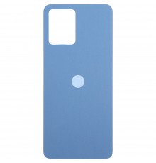Задняя панель корпуса для Motorola Moto G54, синяя (Indigo Blue)
