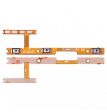 Шлейф для Xiaomi Poco X5 5G, Redmi Note 12 5G, кнопки включения, кнопок громкости звука