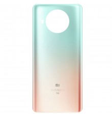 Задня панель корпуса для Xiaomi Mi 10T Lite, рожева, золотава (Rose Gold Beach), Copy, M2007J17G
