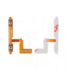 Шлейф для Samsung A245 Galaxy A24, A256 Galaxy A25, M356 Galaxy M35, кнопок громкости звука