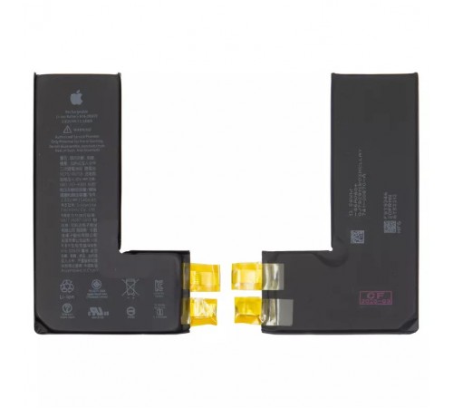 Акумулятор G-OCA Pro iPhone 11 Pro, Li-ion, 3,83 В, 3546 мАг, підвищена ємність, без контролера, #616-00659 Акумулятор G-OCA Pro iPhone 11 Pro, Li-ion, 3,83 В, 3546 мАг, підвищена ємність, без контролера, #616-00659