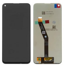 Дисплей для Huawei P40 Lite E, Y7p, чорний, без рамки, Original (PRC), ART-L28/ART-L29/ART-L29N