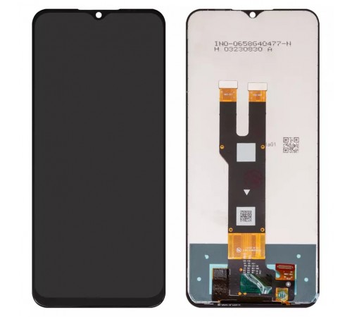 Дисплей для ZTE Blade V50 Design 4G, чорний, без рамки, Original (PRC) Дисплей для ZTE Blade V50 Design 4G, чорний, без рамки, Original (PRC)