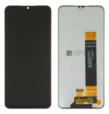 Дисплей для Samsung A135 Galaxy A13, A137 Galaxy A13, A236B Galaxy A23 5G, M135 Galaxy M13, M236B Galaxy M23, M336B Galaxy M33, черный, без рамки, Original (PRC), SM-M336B_REV0.3