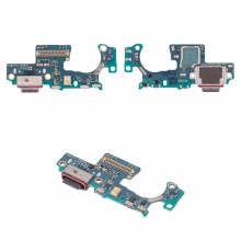 Шлейф для Samsung F731 Galaxy Z Flip5, коннектора зарядки, микрофона, плата зарядки, Original (PRC)