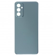 Задняя панель корпуса для Samsung M236B Galaxy M23, голубая (Light Blue), Copy
